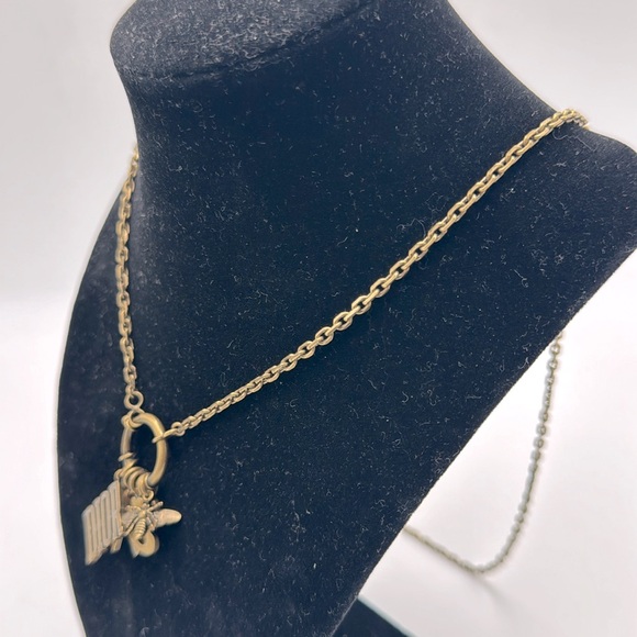 Christian Dior Revolution Charm Long Necklace - Picture 8 of 10
